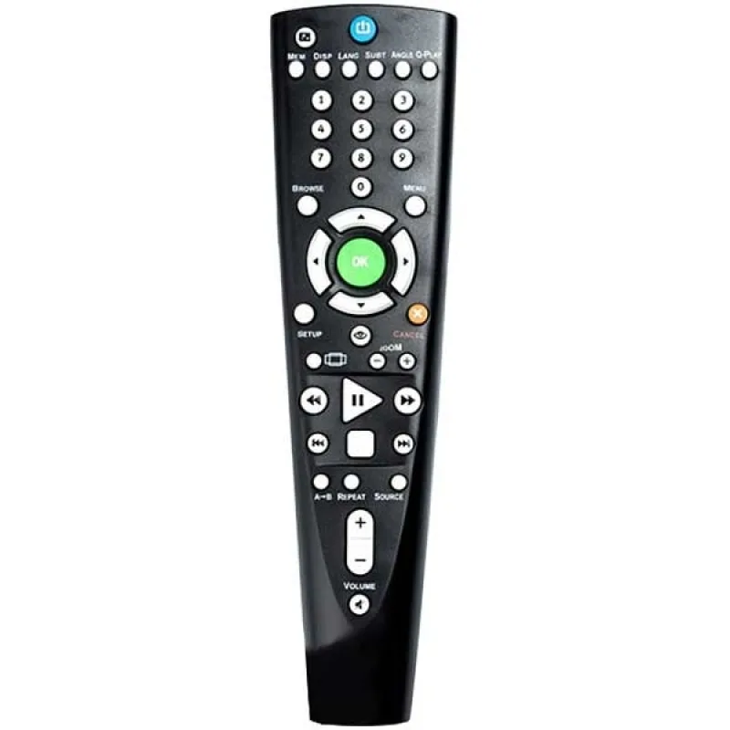 Пульт дистанційного керування для DVD-програвача BBK RC026-11R