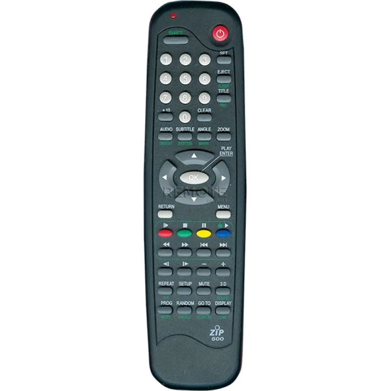 Пульт дистанційного керування універсальний для DVD MAK ZIP 500