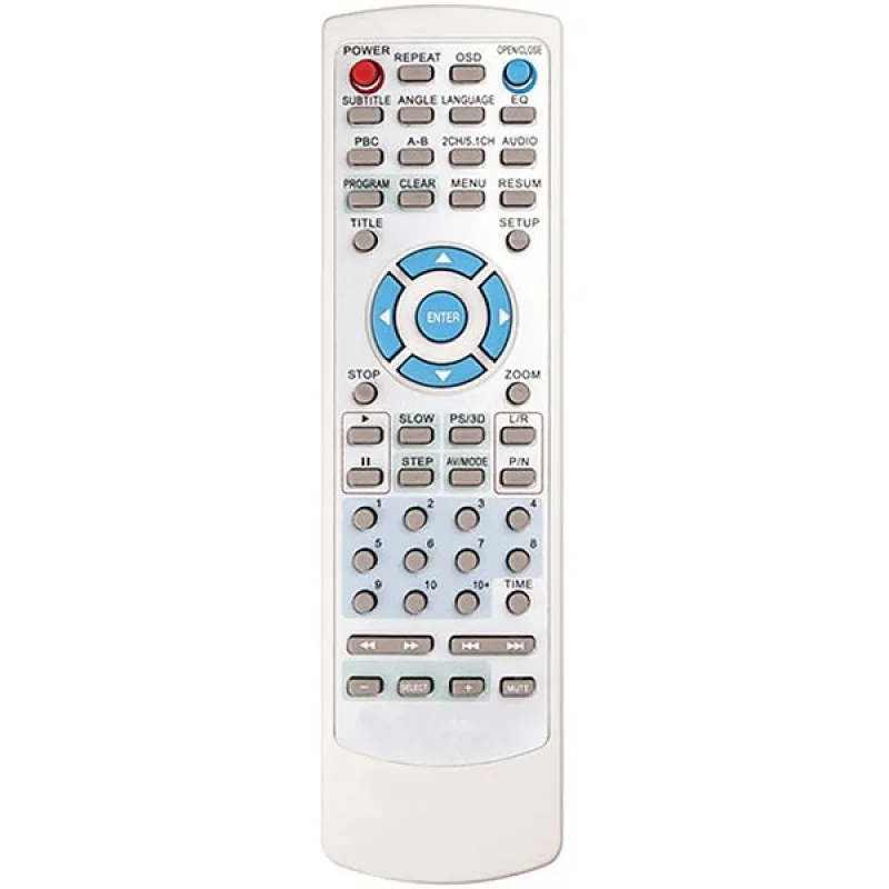 Пульт дистанційного керування для DVD-програвача Pioneer DA-01