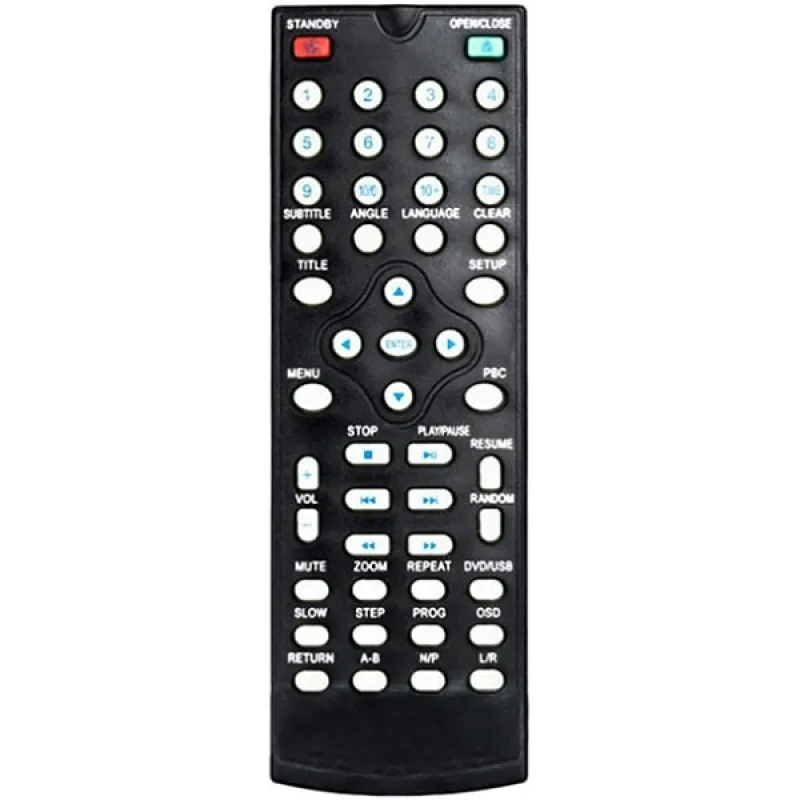Пульт дистанційного керування для DVD-програвача Izumi WS-528