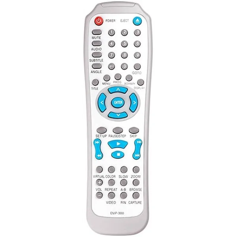 Пульт дистанційного керування для DVD-програвача Odeon DVP-300