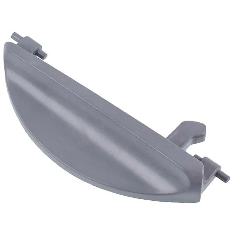 Door handle for Hansa, Amica, grey