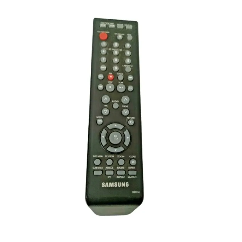 Пульт дистанційного керування для DVD-програвача Samsung 00074A