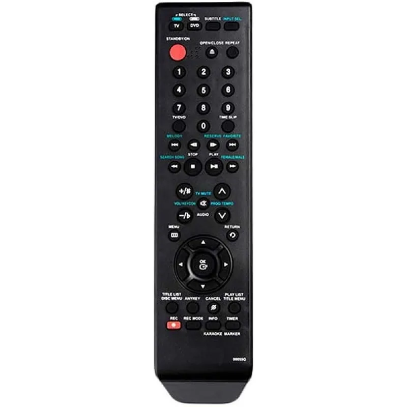 Пульт дистанційного керування для DVD-програвача Samsung 00055G
