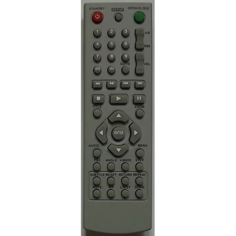 Пульт дистанційного керування для DVD-програвача Hyundai H-DVD5041-N