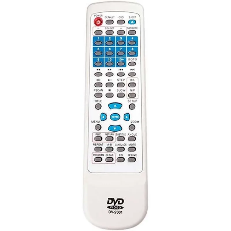 Пульт дистанційного керування для DVD-програвача Pioneer DV-2001 NOC