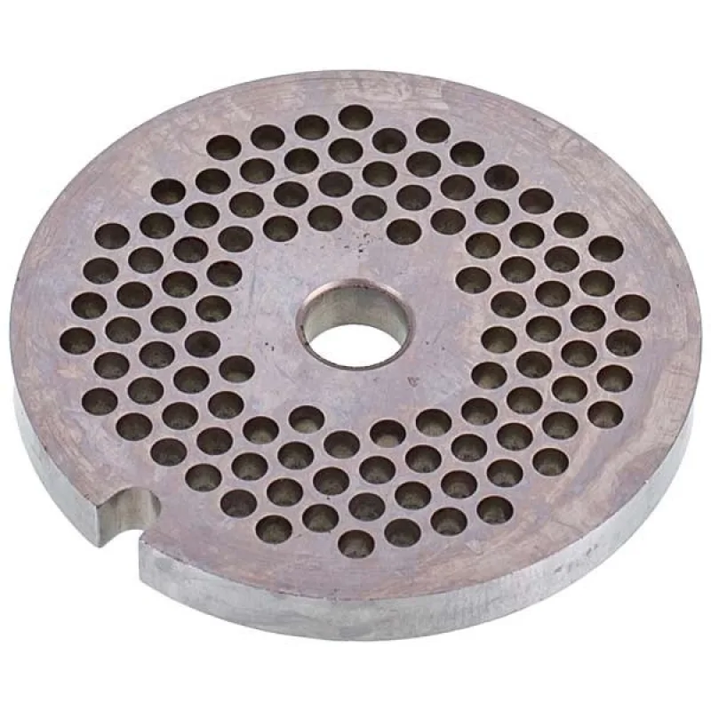 Fine plate for meat grinder Zelmer, Bosch etc., 3 mm, 00755467 (compatible)