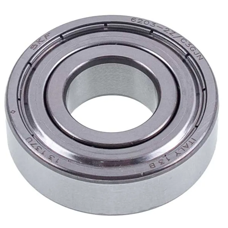 Підшипник для пральної машини C00002590 SKF 6203 - 2Z (17x40x12) (в оригінальній упаковці Whirlpool)