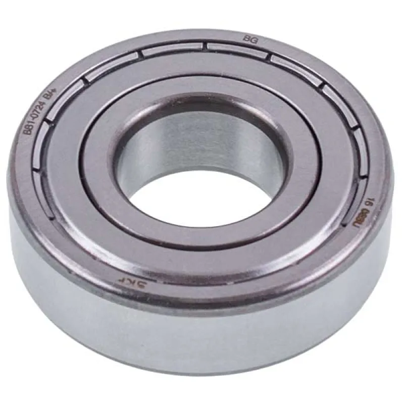Підшипник для пральної машини 481252028137 SKF 6204 - 2Z (20x47x14) (в оригінальній упаковці Whirlpool)