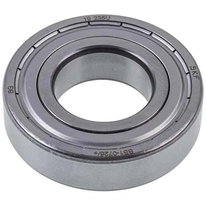 Підшипник для пральної машини 481252028139 SKF 6206 - 2Z (30x62x16) (в оригінальній упаковці Whirlpool)