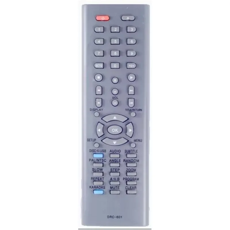 Пульт дистанційного керування для DVD-програвача Meredian DRC-601