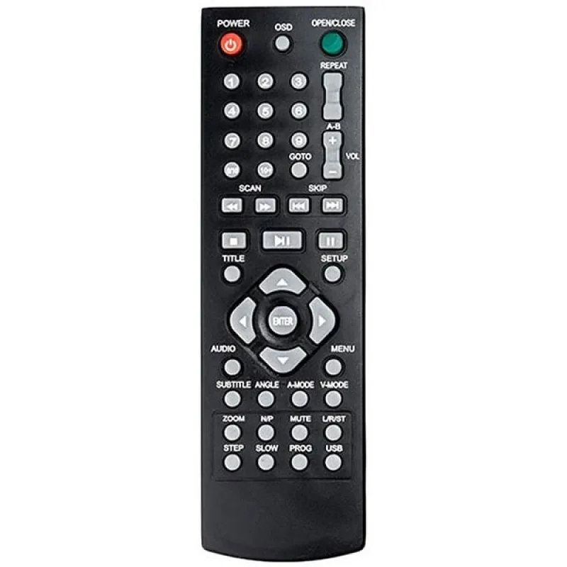 Пульт дистанційного керування для DVD-програвача Hyundai H-DVD 5049-N