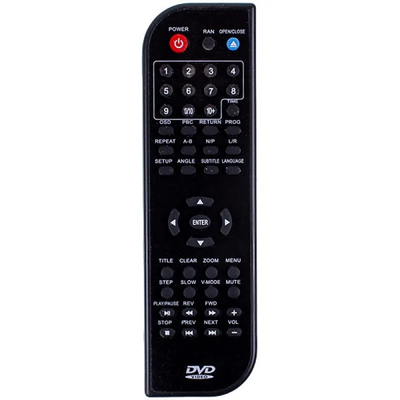 Пульт дистанційного керування для DVD-програвача General RC-001