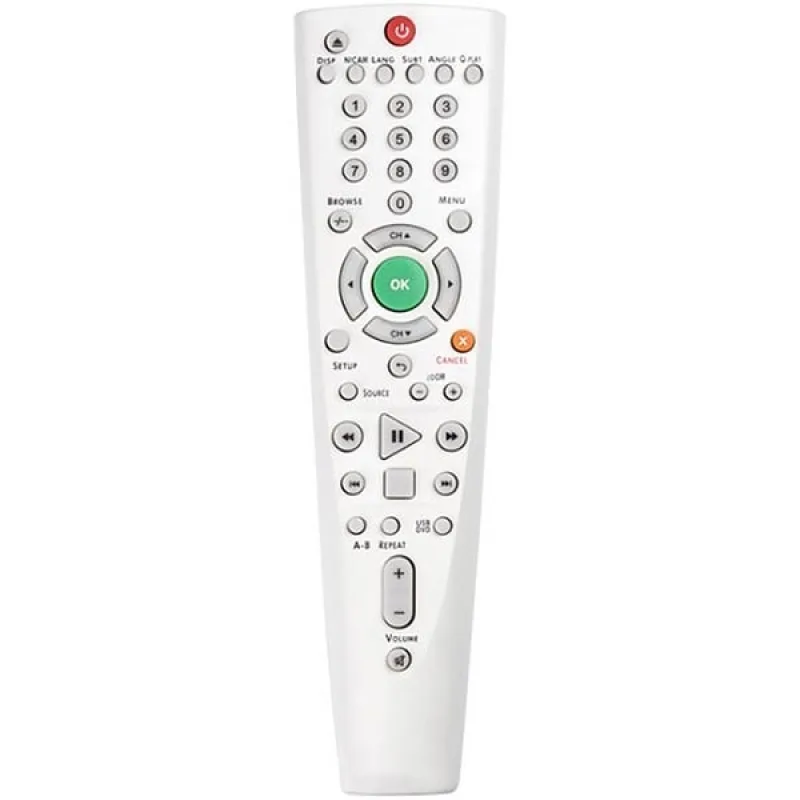 Пульт дистанційного керування для DVD-програвача BBK LT115 GRAY