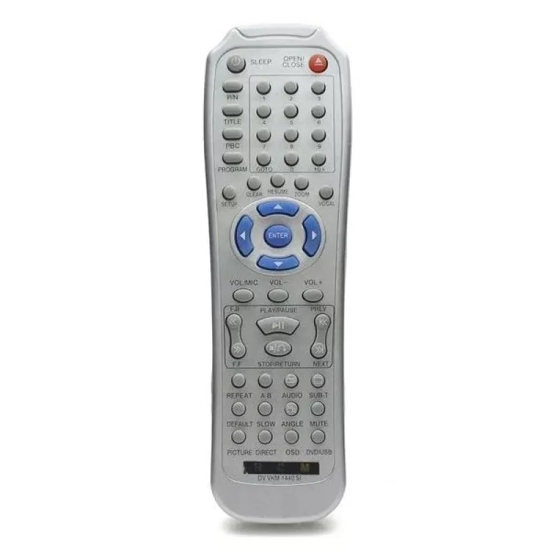 Пульт дистанційного керування для DVD-програвача Elenberg DV-VKM-1440SI