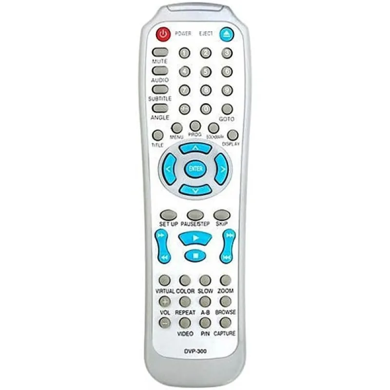 Пульт дистанційного керування для DVD-програвача Odeon DVP-202