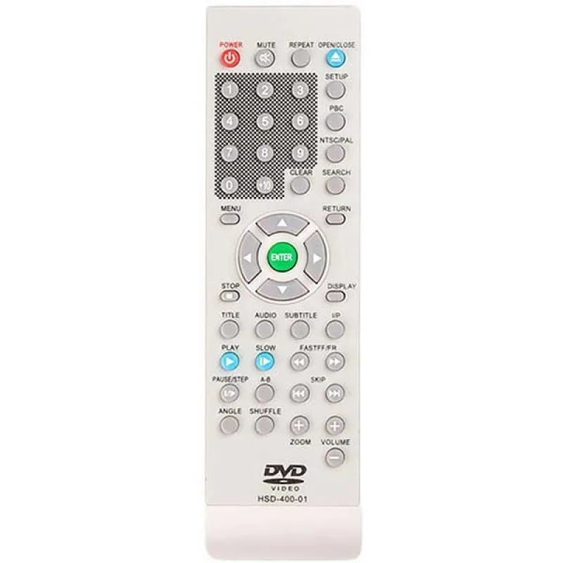 Пульт дистанційного керування для DVD-програвача Xoro HSD-400-01 NOC