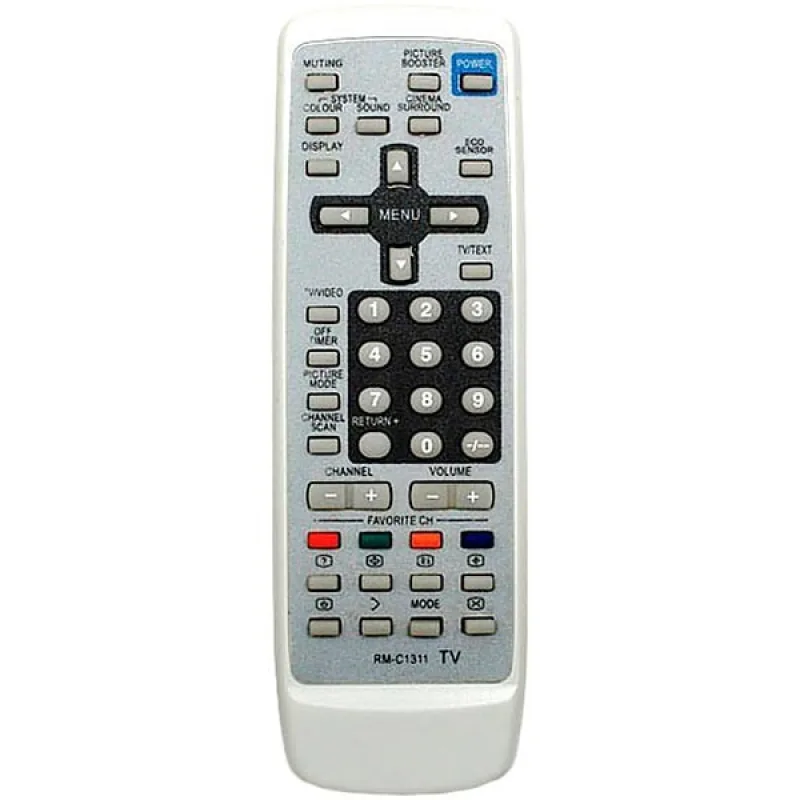 Пульт дистанційного керування для телевізора JVC RM-C1311