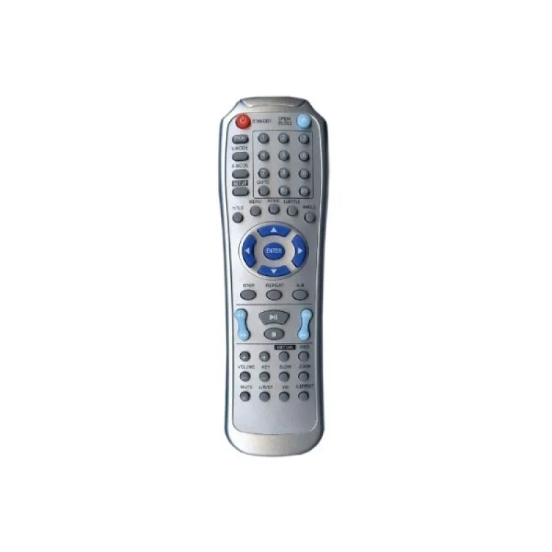 Пульт дистанційного керування для DVD-програвача Supra RC-D010E