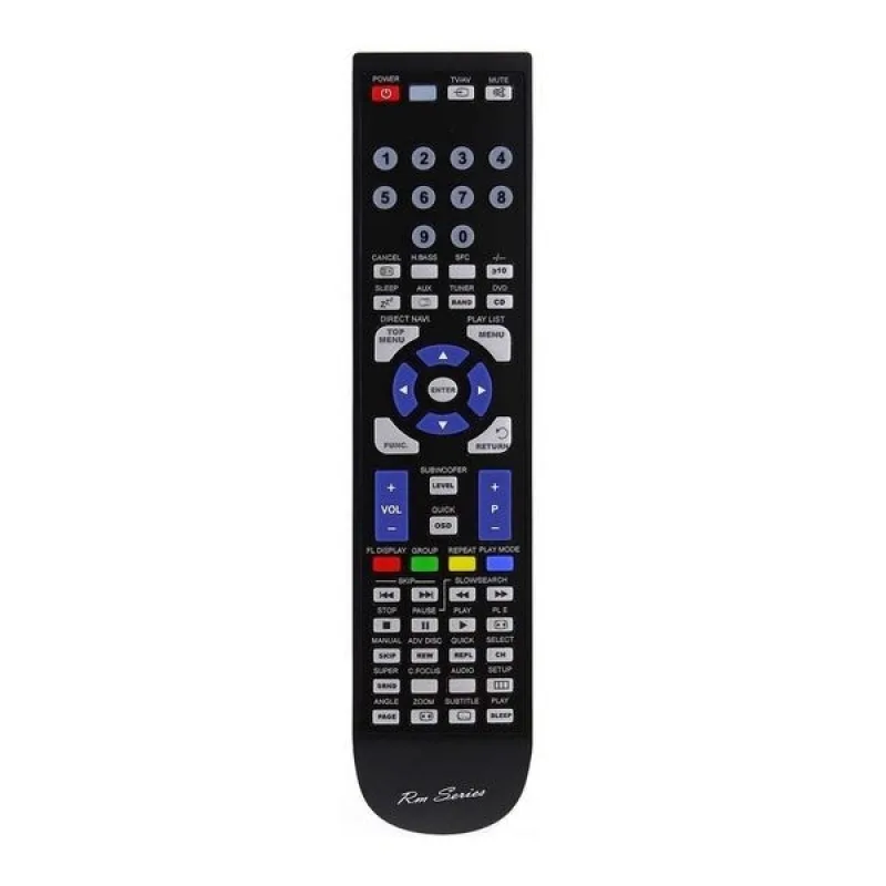 Пульт дистанційного керування для домашнього кінотеатру Panasonic EUR7722XCO