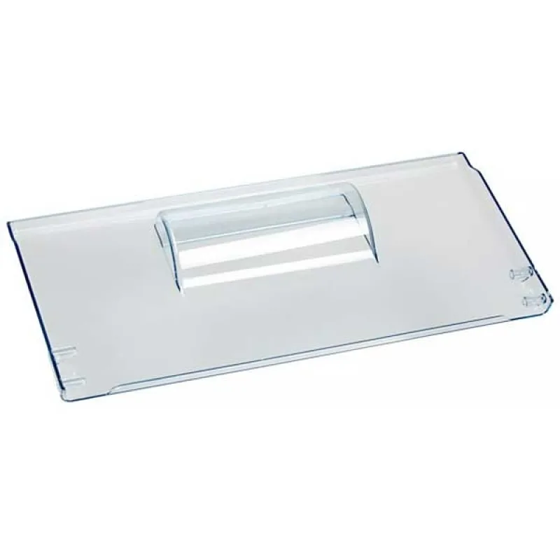 Панель ящика морозильної камери Electrolux 2425356090 440х200 мм (відкидна)