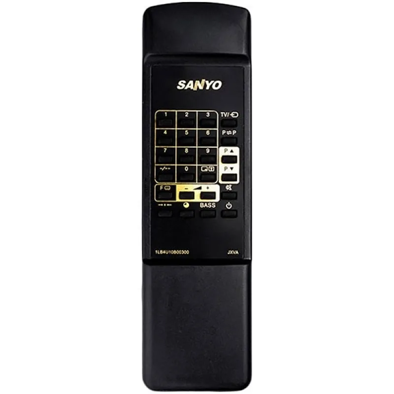 Пульт дистанційного керування для телевізора Sanyo 1LB4U10B00300