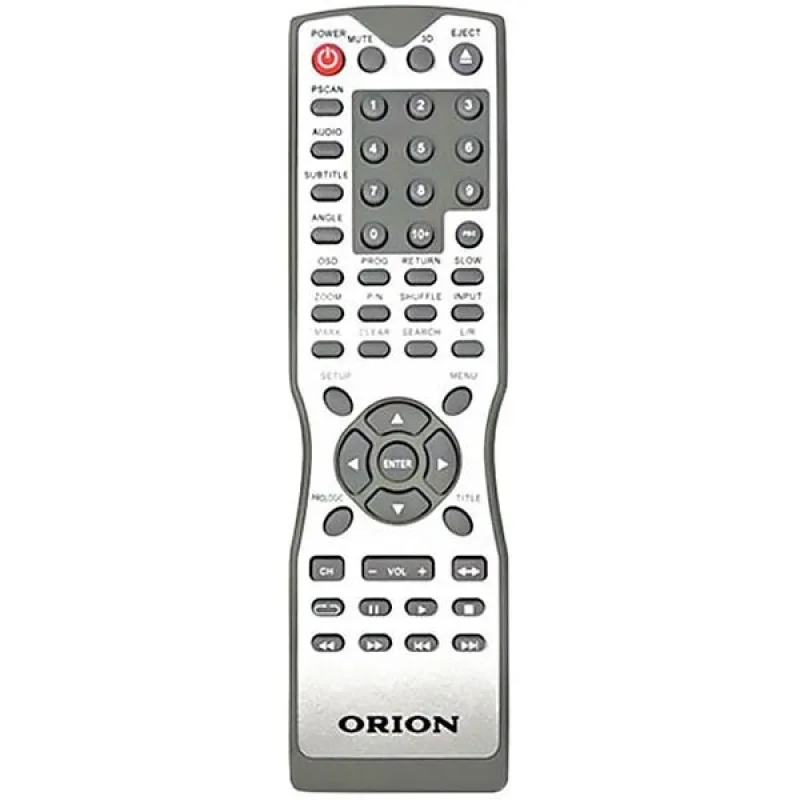 Пульт дистанційного керування для домашнього кінотеатру Orion HT-891