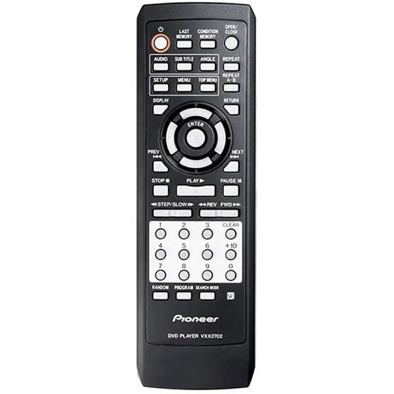 Пульт дистанційного керування для DVD-програвача Pioneer VXX2702