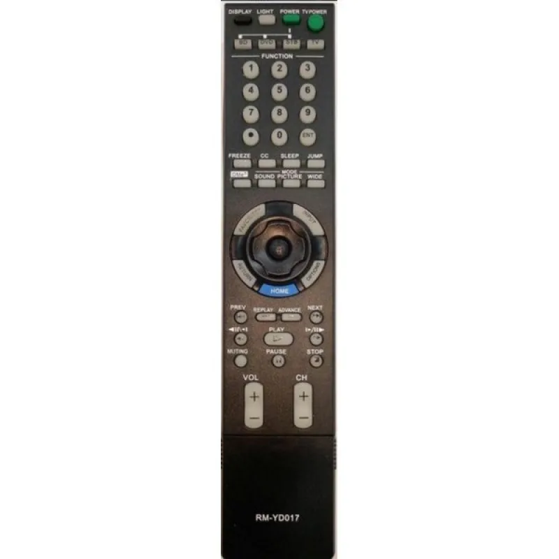 Пульт дистанційного керування для телевізора Sony RM-YD017