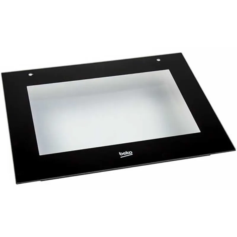 Скло дверей 595x460mm зовнішнє для духовки Beko 210300901