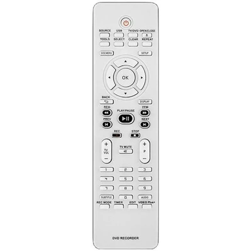 Пульт дистанційного керування для DVD-програвача Philips 242254900903