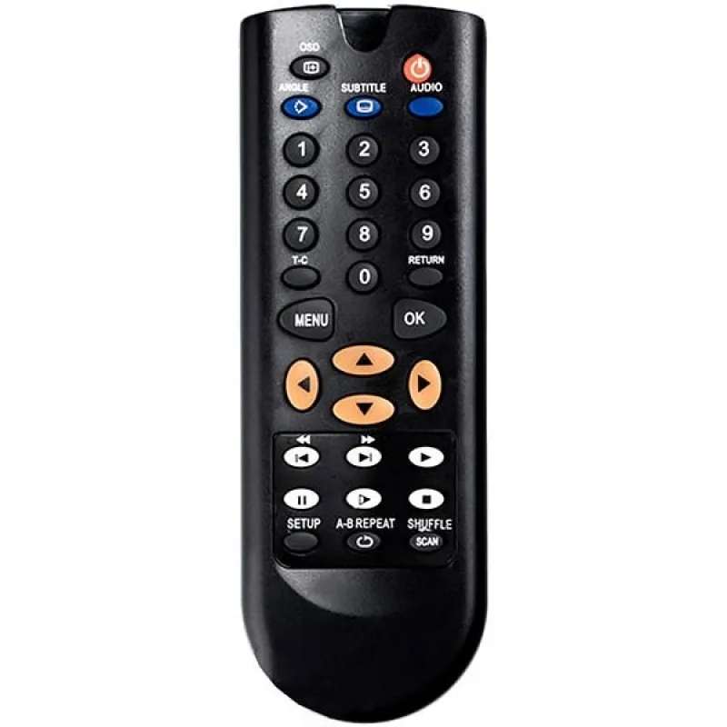 Пульт дистанційного керування для DVD-програвача Philips RC-0851