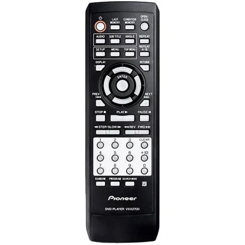 Пульт дистанційного керування для DVD-програвача Pioneer VXX2700