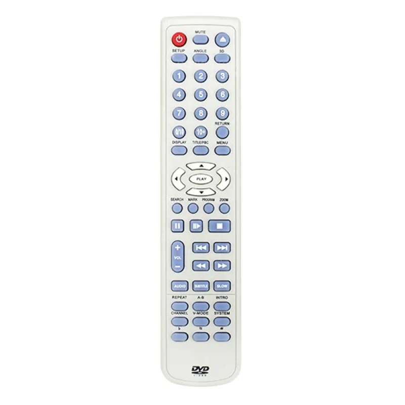 Пульт дистанційного керування для DVD-програвача Daewoo DV-1350S