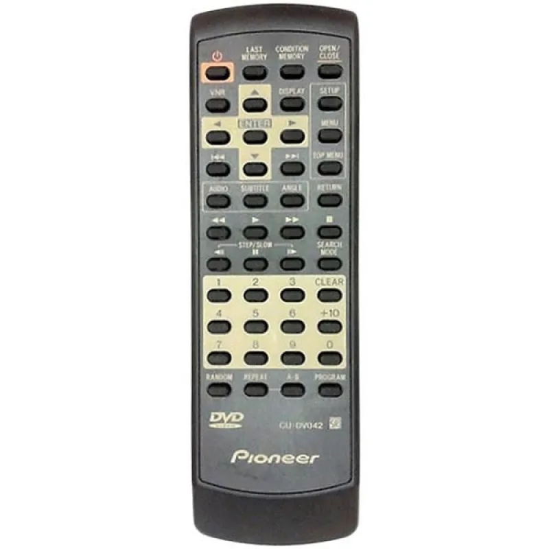 Пульт дистанційного керування для DVD-програвача Pioneer CU-DV042