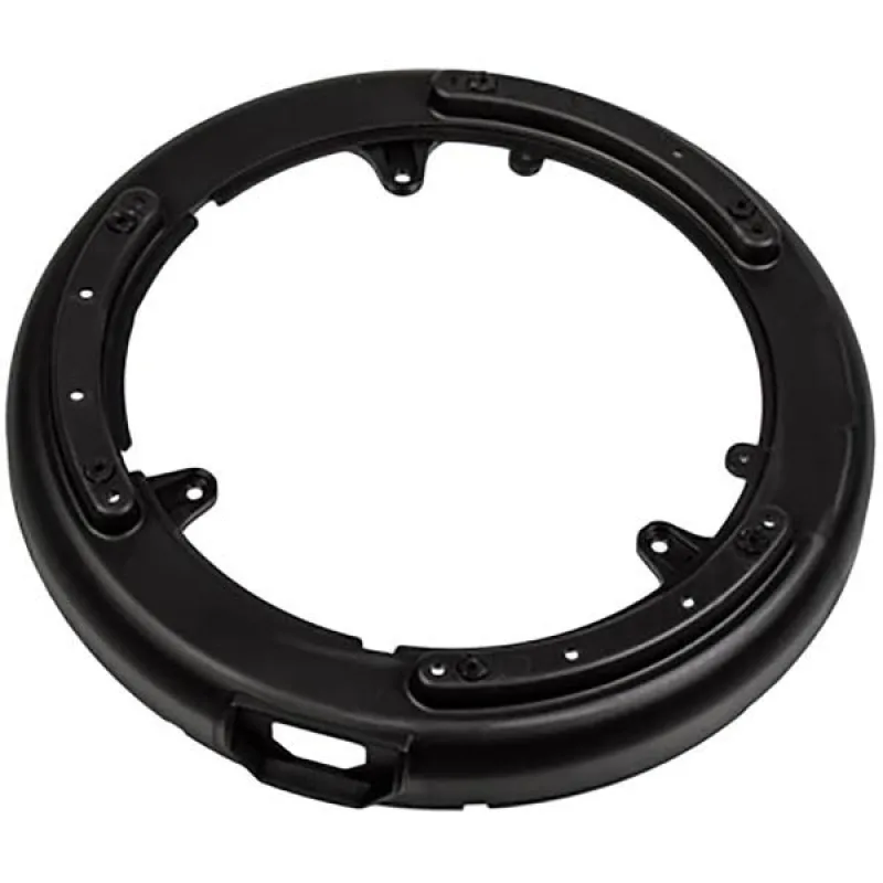 Нижня частина корпуса з ніжками (6 шт) для мультиварки Moulinex SS-991490