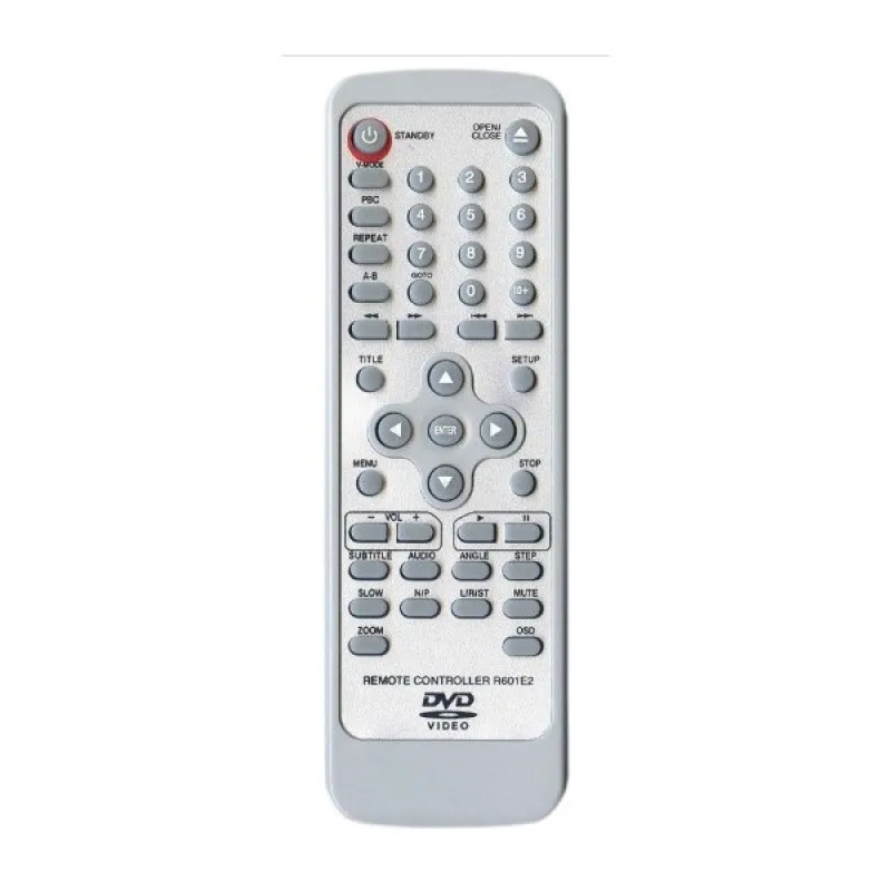 Пульт дистанційного керування для DVD-програвача Elenberg R601E2