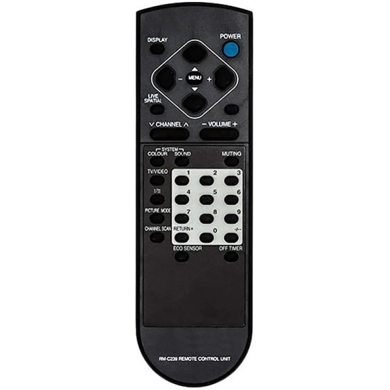 Пульт дистанційного керування для телевізора JVC RM-C239