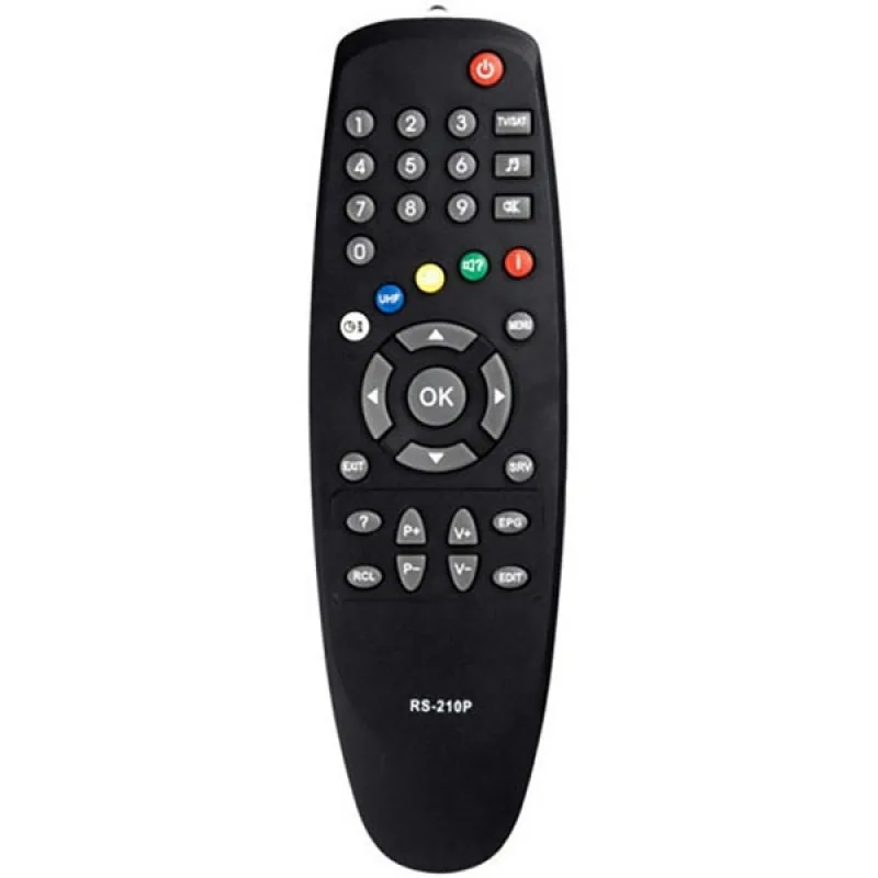 Пульт дистанційного керування для SAT Humax RS-210P