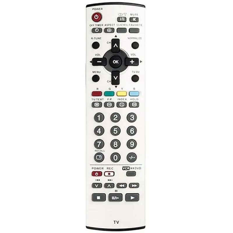Пульт дистанційного керування для телевізора Panasonic N2QAJB000161