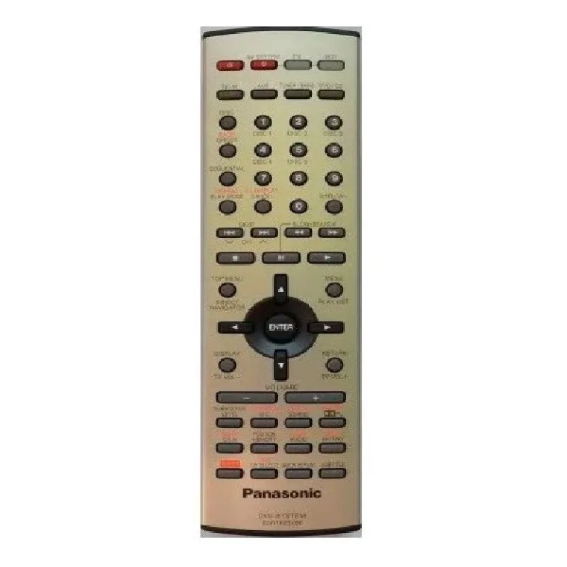 Пульт дистанційного керування для DVD-програвача Panasonic EUR7623X90