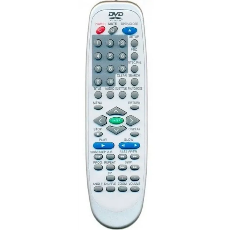 Пульт дистанційного керування для DVD-програвача Xoro HSD-400