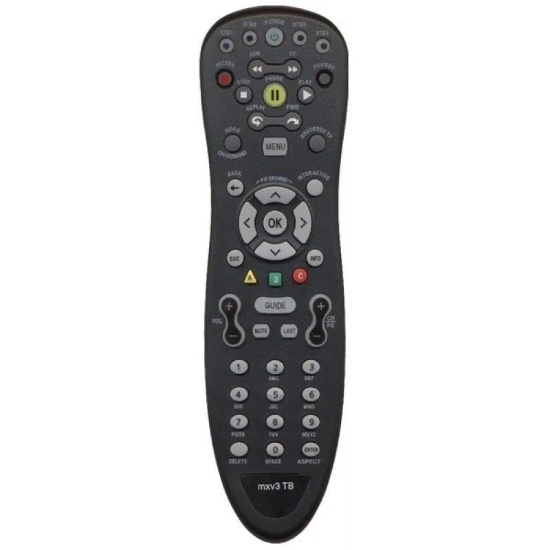 Пульт дистанційного керування для IPTV MXV3ТВ (універсальний)