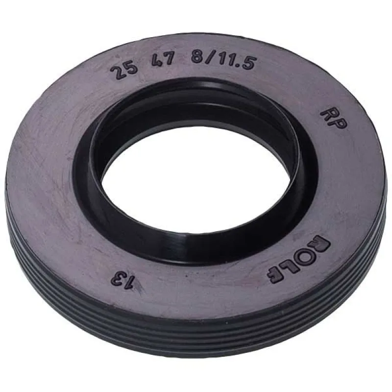 Oil seal for washing machine Indesit, Candy etc., 25x47x8/11.5 (compatible)