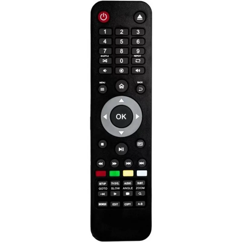 Пульт дистанційного керування для IPTV приставки Inext 3D KID (WI-FI)