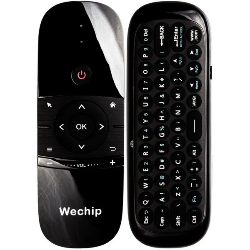Пульт (аеромиша) для Android/Windows/Linux Air Mouse WECHIP W1