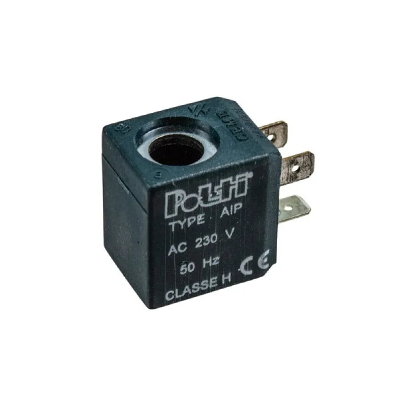 Катушка клапана для парогенератора POLTI TYPE AIP Braun 67050665