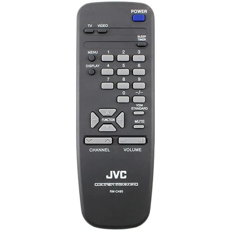 Пульт дистанційного керування для телевізора JVC RM-C495