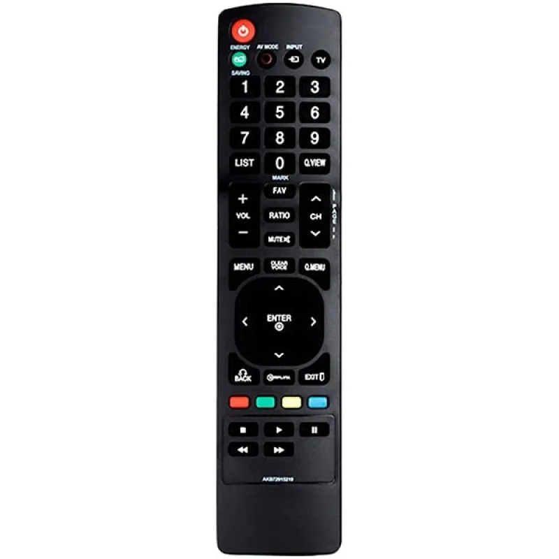 Пульт дистанційного керування для телевізора LG AKB72915210