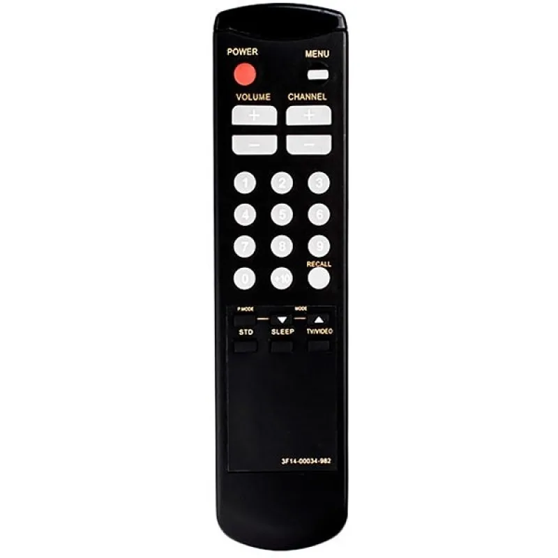 Пульт дистанційного керування для телевізора Samsung 3F14-00034-982